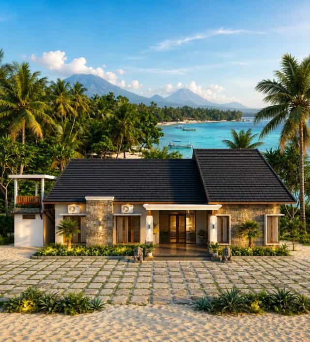 Proyek pembangunan rumah dan desain interior oleh tim ASKA Living