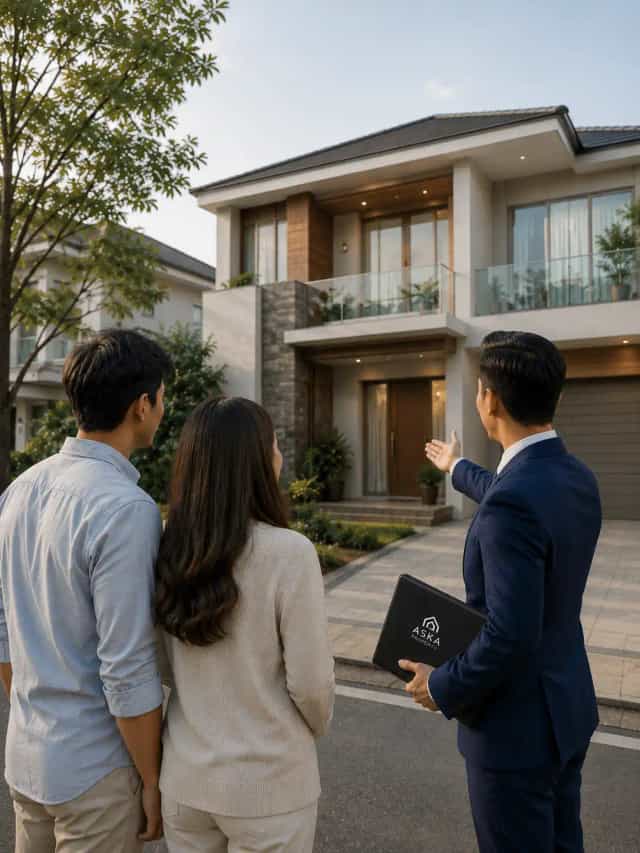 Aska Property