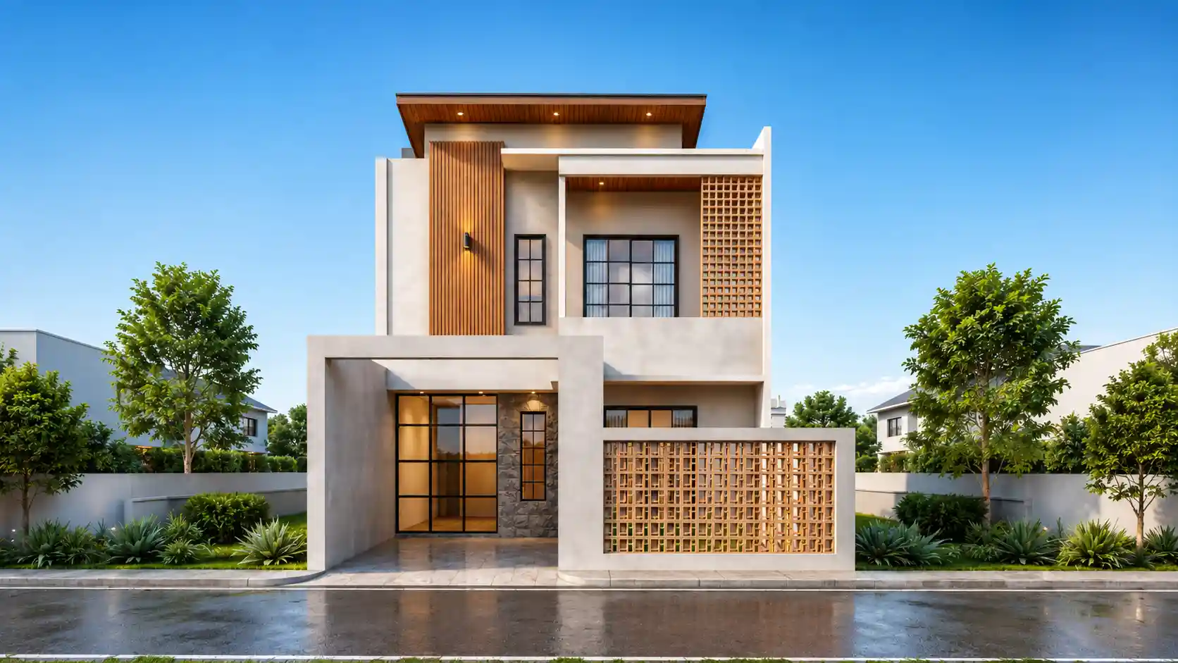 Showcase produk properti ASKA Property