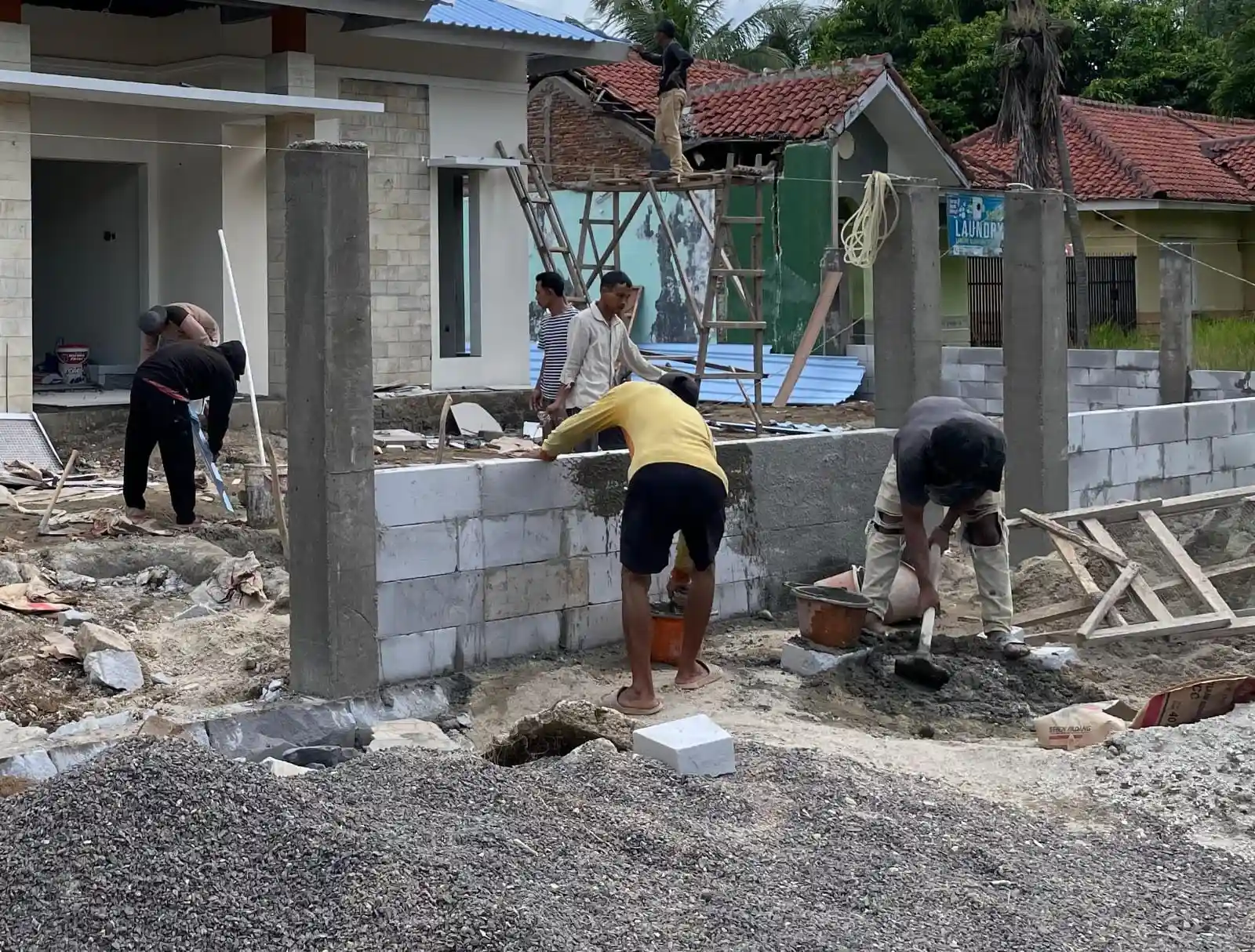 Galeri proyek ASKA Living
